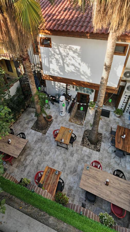 Hamburg Hotel apartamentowy Antalya