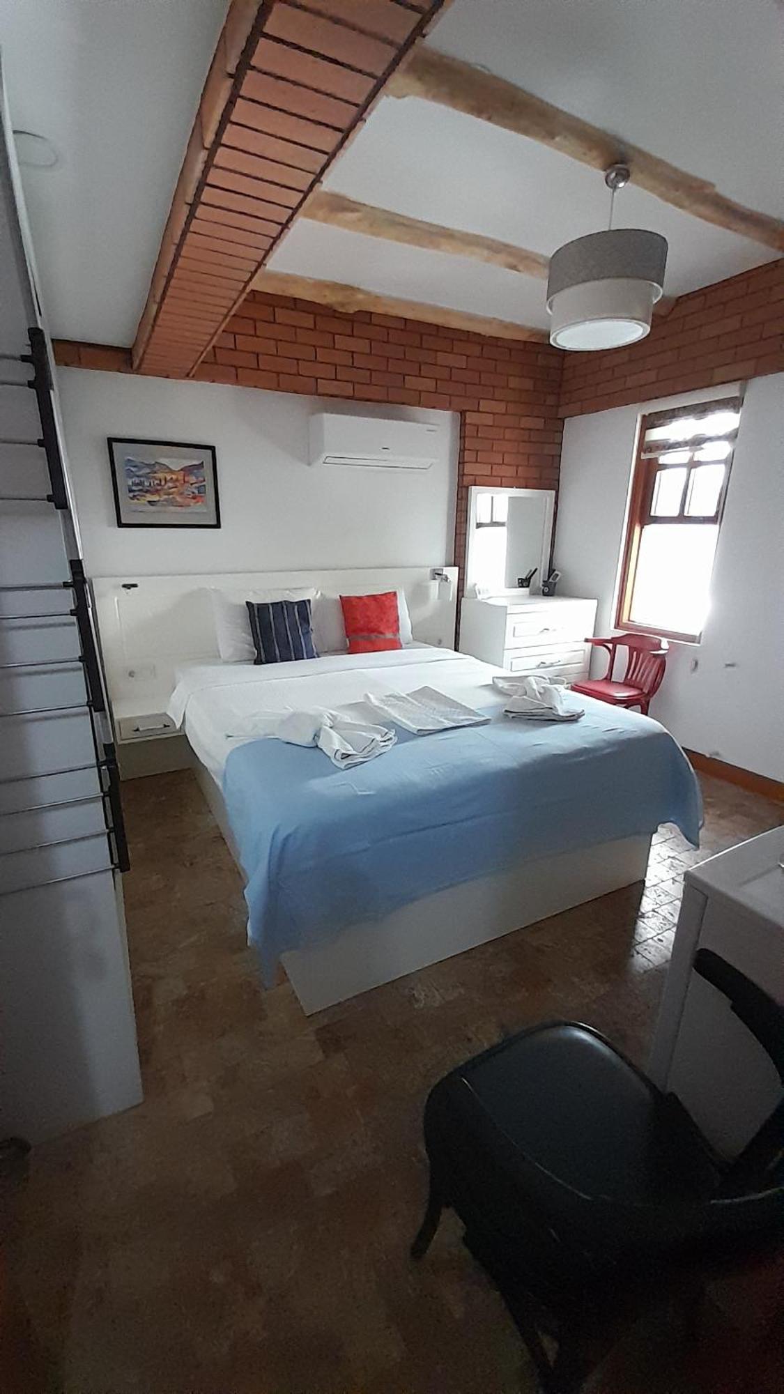 Hamburg Hotel apartamentowy Antalya